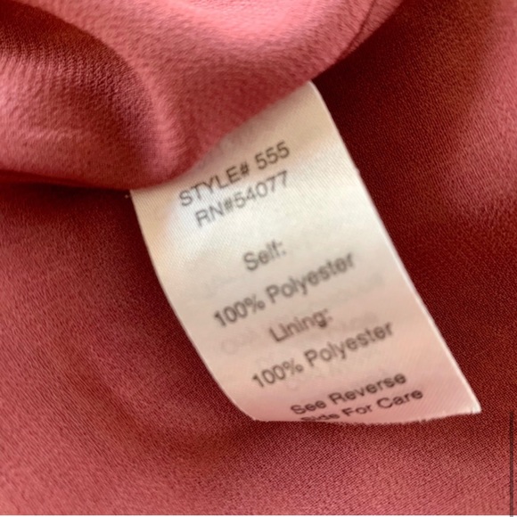 CAbi Pleated Tank Top Hoodstooth #555 Spaghetti Straps XL New Without Tags - Picture 8 of 16